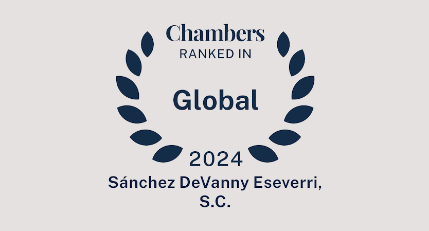 Chambers and Partners revela su Ranking Global 2024. Descubre los logros de nuestra firma