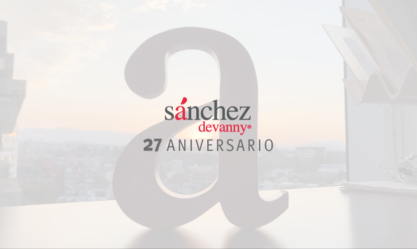 27 Aniversario de Sánchez Devanny