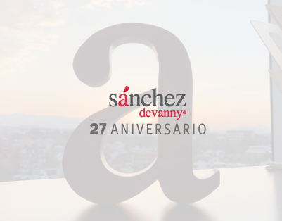 27 Aniversario de Sánchez Devanny