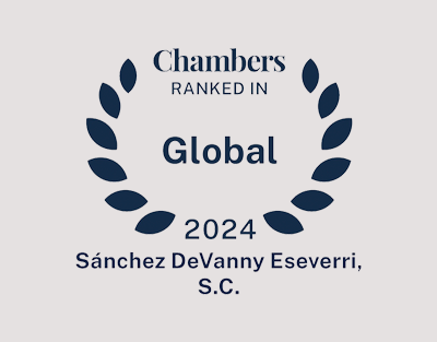 Chambers and Partners revela su Ranking Global 2024. Descubre los logros de nuestra firma
