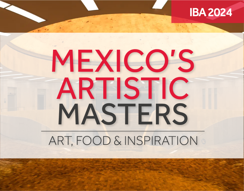 Mexico’s Artistic Masters | Art, Food & Inspiration