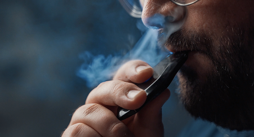“Restricting and regulating personal choice regarding nicotine products", escrito por Alberto Campos